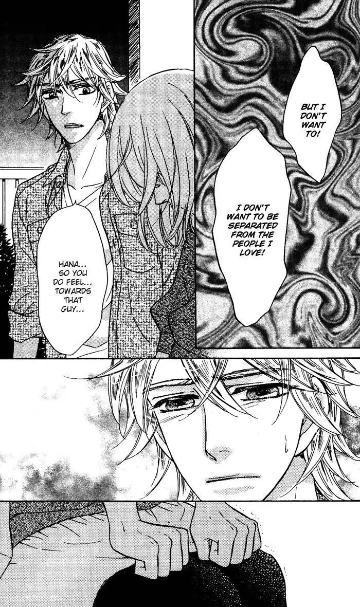 Sengoku Danshi Hana no Ran Chapter 18 33